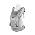 Ergonomic Backpack MIA Grey